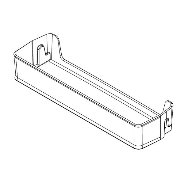 WHIRLPOOL W11291426 BIN (GENUINE OEM PART) - Parts Solution Group