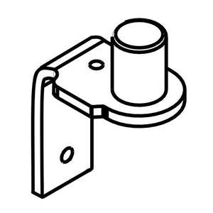 WHIRLPOOL W11293374 HINGE-DOOR (GENUINE OEM PART)