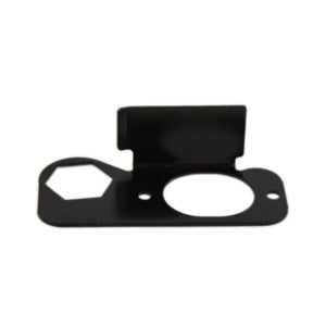 WHIRLPOOL W11293380 REFRIGERATOR DOOR CLOSER CAM BRACKET (GENUINE OEM PART)