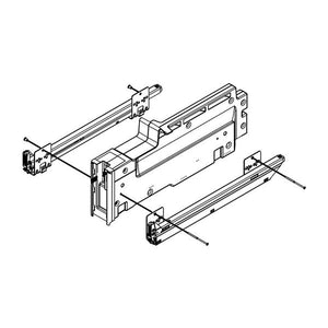 WHIRLPOOL W11294548 ADAPTER (GENUINE OEM PART)