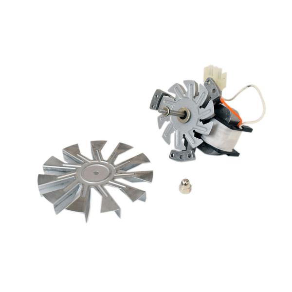 WHIRLPOOL W11296001 RANGE CONVECTION FAN ASSEMBLY (GENUINE OEM PART) - Parts Solution Group