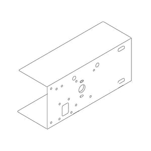 WHIRLPOOL W11307589 BRACKET MOTOR (GENUINE OEM PART)