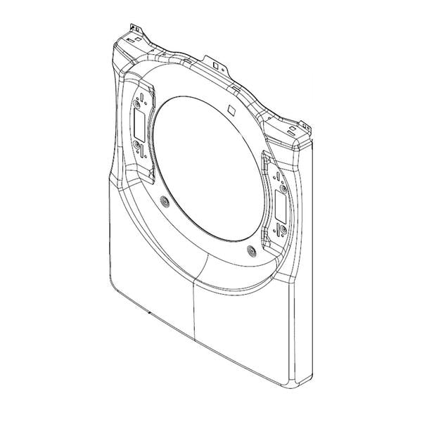 WHIRLPOOL W11310029 PANEL (GENUINE OEM PART) - Parts Solution Group