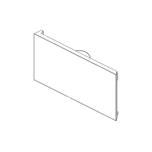 WHIRLPOOL W11311800 COVER (GENUINE OEM PART)