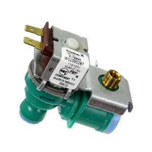 WHIRLPOOL W11312191 VALVE (GENUINE OEM PART)