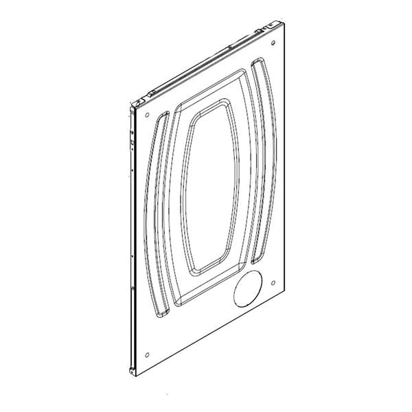 WHIRLPOOL W11315726 PANEL (GENUINE OEM PART) - Parts Solution Group