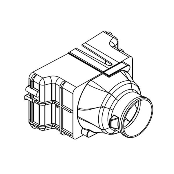 WHIRLPOOL W11316248 HOUSING (GENUINE OEM PART) - Parts Solution Group