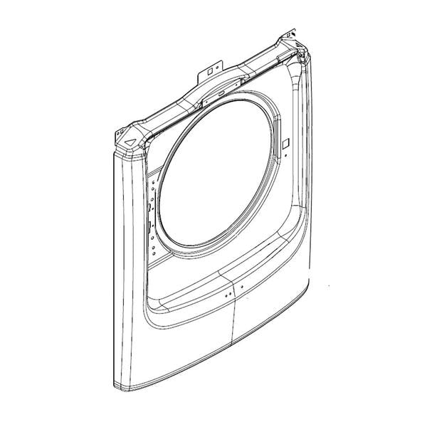 WHIRLPOOL W11316249 PANEL (GENUINE OEM PART) - Parts Solution Group