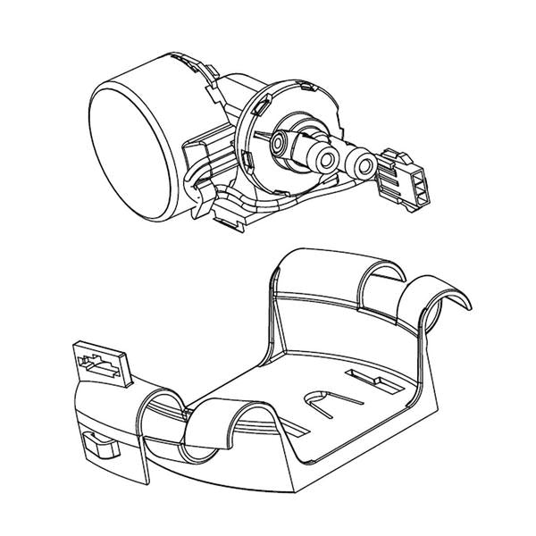 WHIRLPOOL W11316271 MOTOR-PUMP (GENUINE OEM PART) - Parts Solution Group