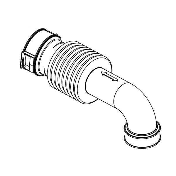 WHIRLPOOL W11316274 HOSE (GENUINE OEM PART) - Parts Solution Group