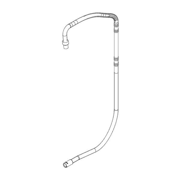 WHIRLPOOL W11316605 HOSE (GENUINE OEM PART) - Parts Solution Group