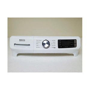 WHIRLPOOL W11316623 WASHER CONTROL PANEL ASSEMBLY (WHITE) (GENUINE OEM PART)