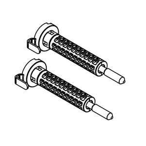 WHIRLPOOL W11316631 BOLT (GENUINE OEM PART)