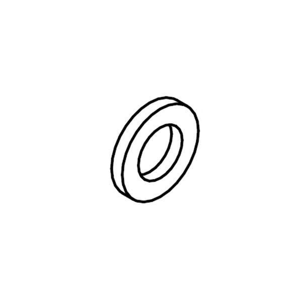 WHIRLPOOL W11316683 WASHER (GENUINE OEM PART) - Parts Solution Group