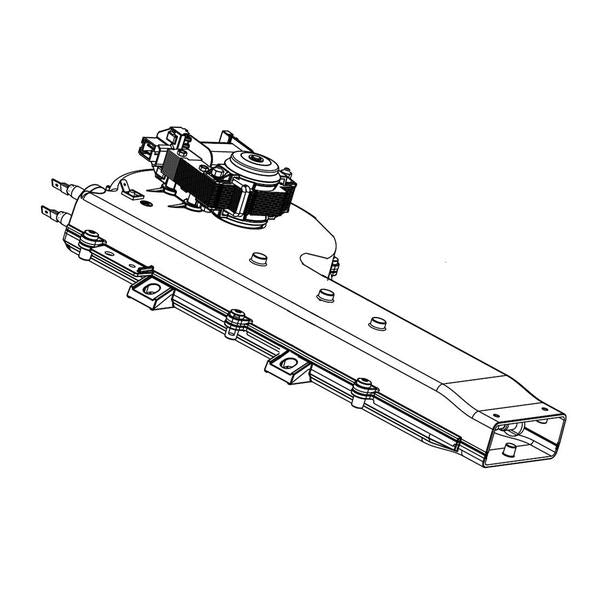 WHIRLPOOL W11318729 HEATER (GENUINE OEM PART) - Parts Solution Group