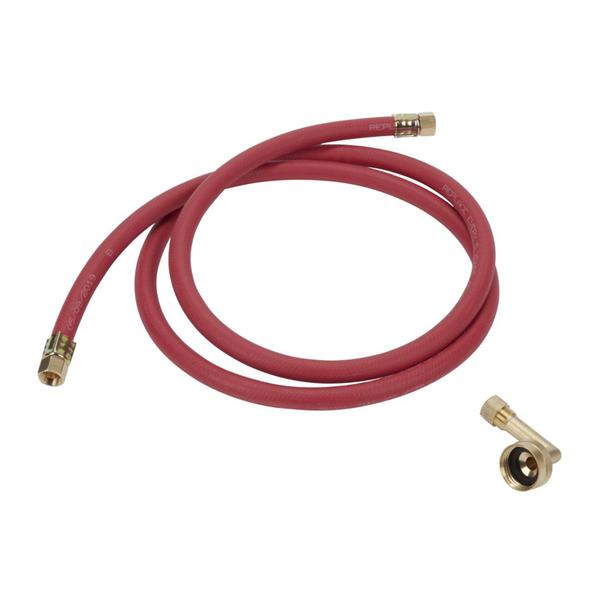 WHIRLPOOL W11318820 HOSE-FILL (GENUINE OEM PART) - Parts Solution Group