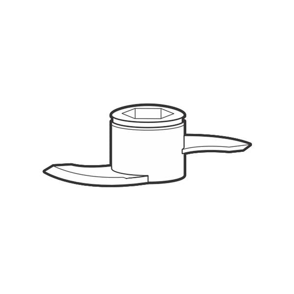 WHIRLPOOL W11319166 BLADE (GENUINE OEM PART) - Parts Solution Group