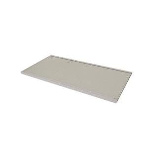 WHIRLPOOL W11320946 REFRIGERATOR GLASS SHELF (GENUINE OEM PART)