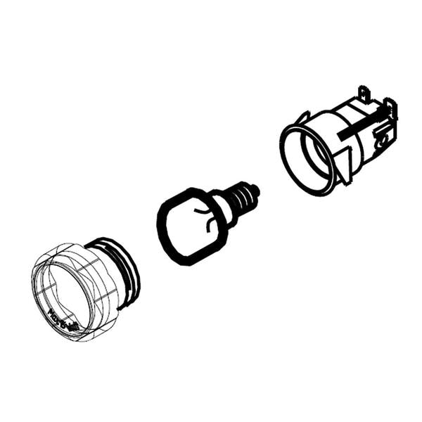 WHIRLPOOL W11325541 LIGHT-IND (GENUINE OEM PART) - Parts Solution Group