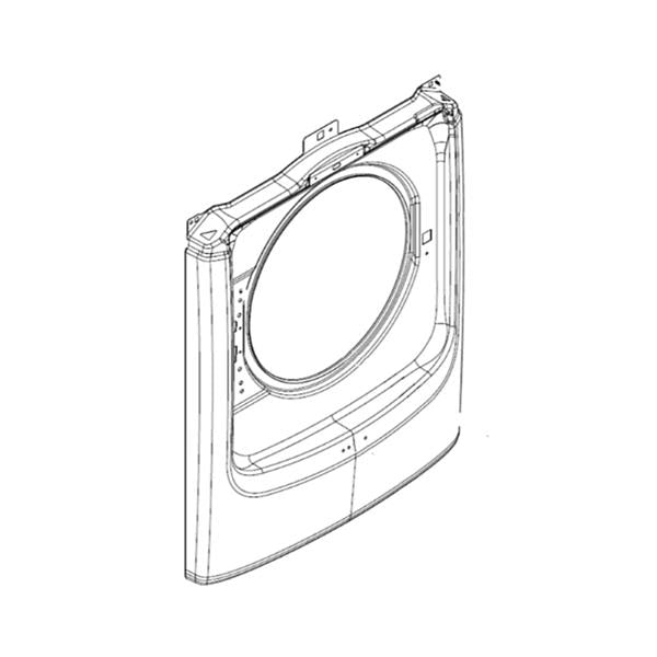 WHIRLPOOL W11325570 PANEL (GENUINE OEM PART)