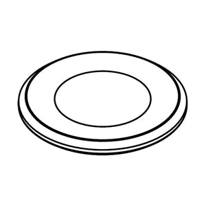 WHIRLPOOL W11328971 CAP-BURNER (GENUINE OEM PART)