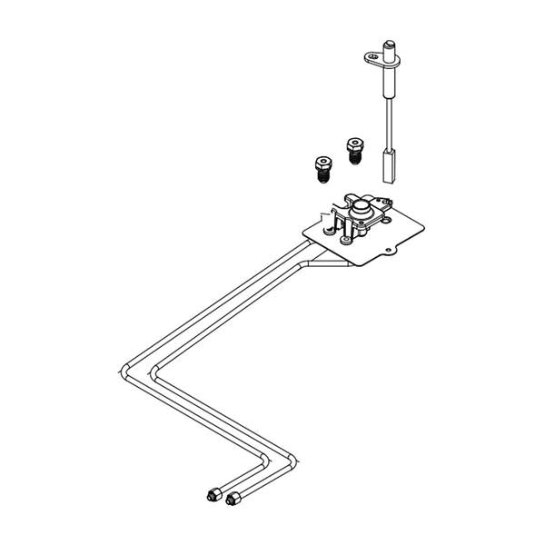 WHIRLPOOL W11333306 HOLDER-ORF (GENUINE OEM PART) - Parts Solution Group