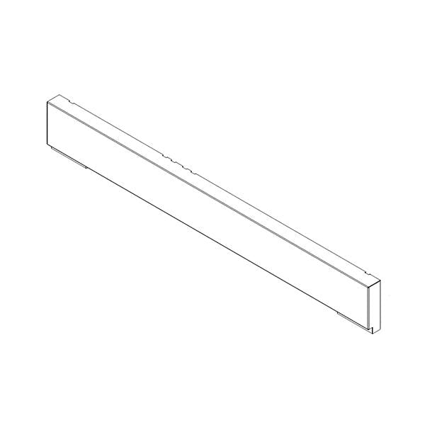 WHIRLPOOL W11333399 RANGE KICKPLATE (GENUINE OEM PART)