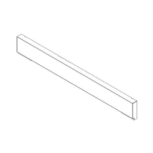 WHIRLPOOL W11333399 RANGE KICKPLATE (GENUINE OEM PART)