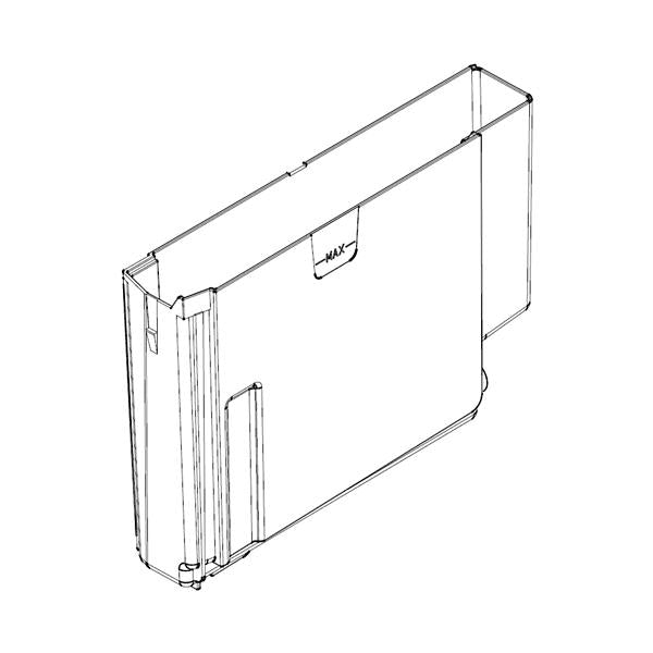 WHIRLPOOL W11340161 COFFEE MAKER WATER RESERVOIR (GENUINE OEM PART)