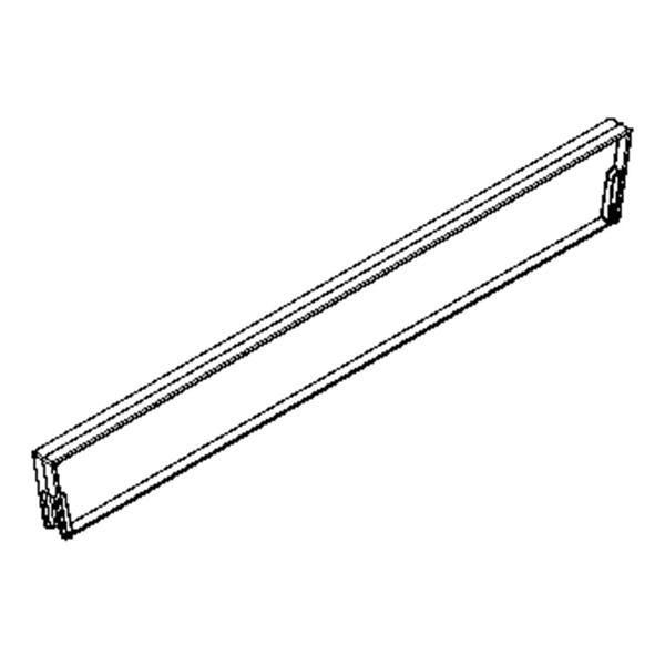 WHIRLPOOL W11340457 REFRIGERATOR PANTRY DRAWER DIVIDER (GENUINE OEM PART) - Parts Solution Group