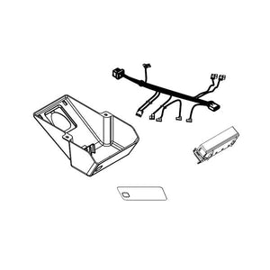 WHIRLPOOL W11353815 REFRIGERATOR CONTROL BOX ASSEMBLY (GENUINE OEM PART)