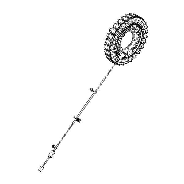 WHIRLPOOL W11354542 WASHER MOTOR STATOR (GENUINE OEM PART) - Parts Solution Group