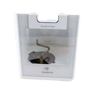 WHIRLPOOL W11359058 REFRIGERATOR ICE CONTAINER ASSEMBLY (GENUINE OEM PART)