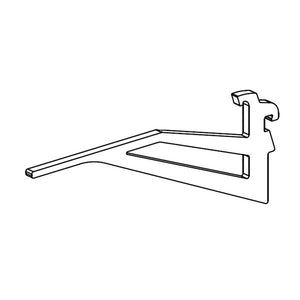 WHIRLPOOL W11359432 STUD-SHELF (GENUINE OEM PART)