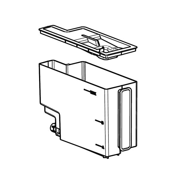 WHIRLPOOL W11363139 COFFEE MAKER WATER RESERVOIR (GENUINE OEM PART)