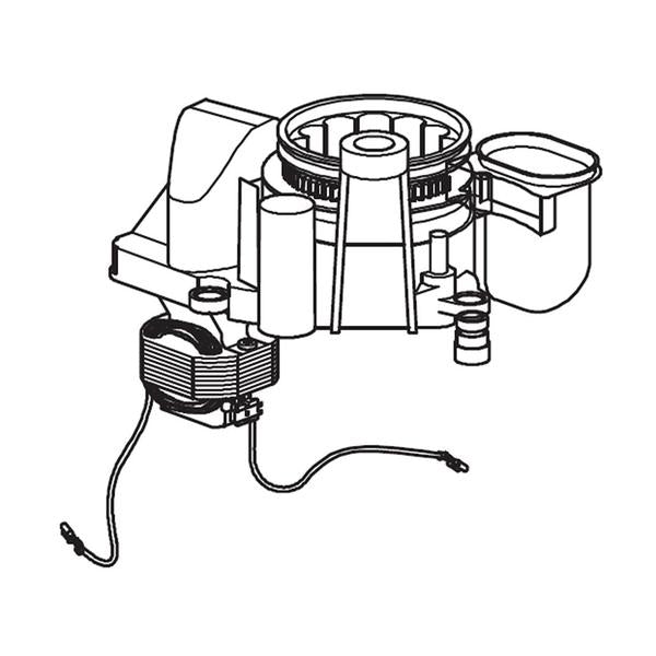 WHIRLPOOL W11363146 GRINDER (GENUINE OEM PART) - Parts Solution Group