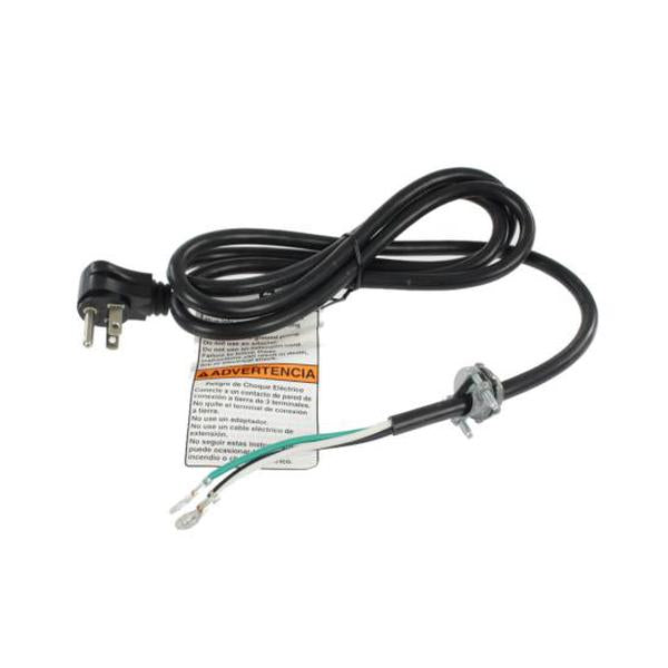 WHIRLPOOL W11365014 CORD-POWER (GENUINE OEM PART) - Parts Solution Group