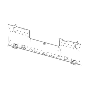 WHIRLPOOL W11368557 MICROWAVE WALL MOUNTING PLATE (GENUINE OEM PART)