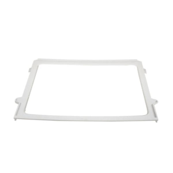 WHIRLPOOL W11371713 REFRIGERATOR SNACK DRAWER COVER FRAME (GENUINE OEM PART) - Parts Solution Group