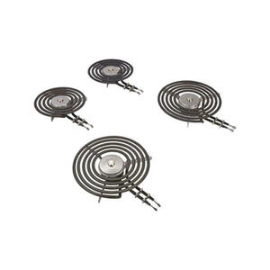 WHIRLPOOL W11371990 RANGE COIL ELEMENT SET (GENUINE OEM PART)