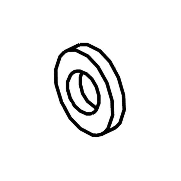 WHIRLPOOL W11378860 REFRIGERATOR AUGER MOTOR COUPLER SPACER (GENUINE OEM PART) - Parts Solution Group