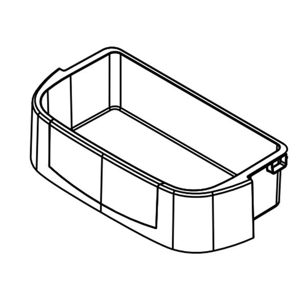 WHIRLPOOL W11379148 REFRIGERATOR CANTILEVER DOOR BIN (GENUINE OEM PART) - Parts Solution Group