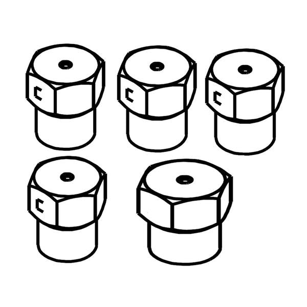 WHIRLPOOL W11379310 RANGE LP CONVERSION KIT (GENUINE OEM PART) - Parts Solution Group