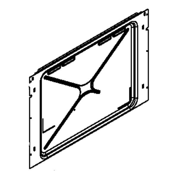 WHIRLPOOL W11379354 COVER-REAR (GENUINE OEM PART) - Parts Solution Group