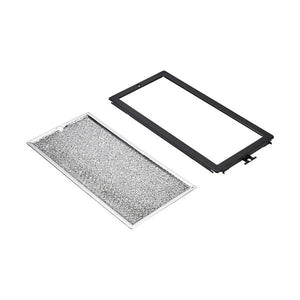 WHIRLPOOL W11383755 MICROWAVE GREASE FILTER (GENUINE OEM PART)