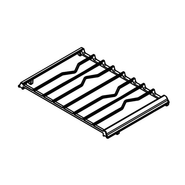 WHIRLPOOL W11384202 RANGE SURFACE BURNER GRATE ASSEMBLY (GENUINE OEM PART) - Parts Solution Group
