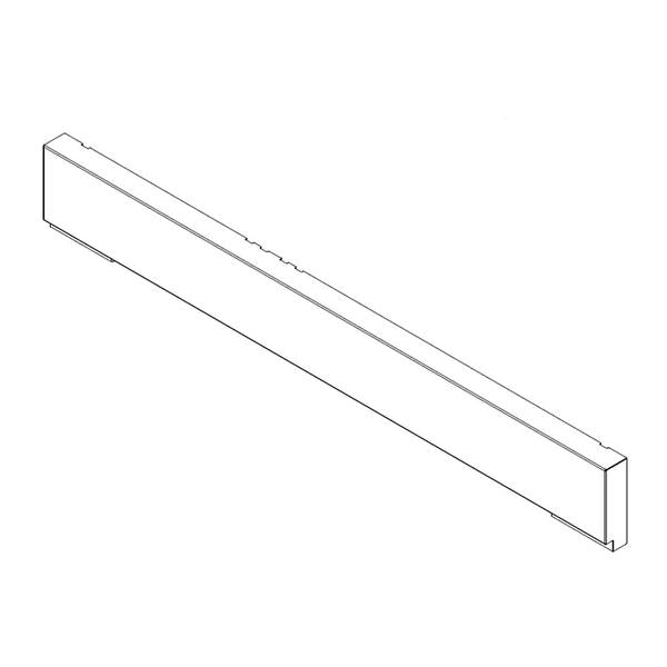 WHIRLPOOL W11385674 RANGE KICKPLATE (GENUINE OEM PART) - Parts Solution Group