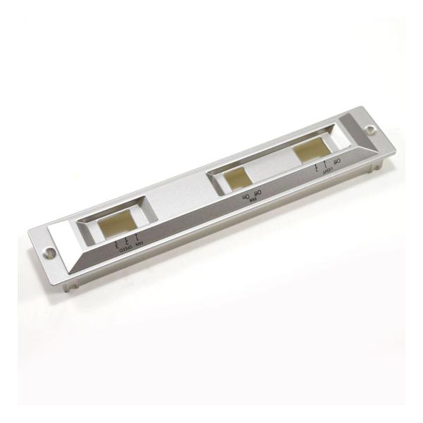 WHIRLPOOL W11387938 RANGE HOOD CONTROL PANEL (GENUINE OEM PART) - Parts Solution Group