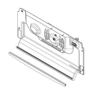 WHIRLPOOL W11394920 REFRIGERATOR FREEZER EVAPORATOR COVER (GENUINE OEM PART)