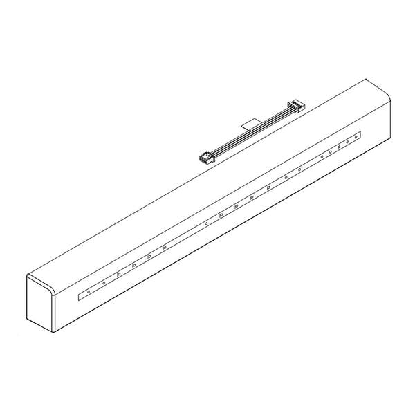 WHIRLPOOL W11395600 DISHWASHER CONTROL PANEL (GENUINE OEM PART) - Parts Solution Group